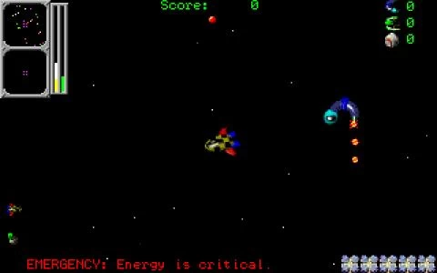 SPIN screenshot 2