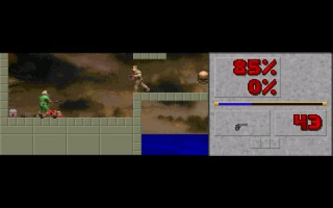 DOOM 2D screenshot 5