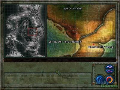 WAR WIND screenshot 2