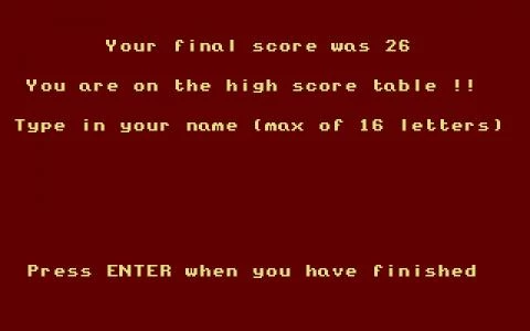 SLIPPERY SID screenshot 6