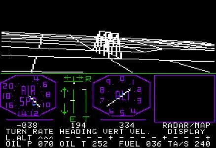 Flight Simulator
