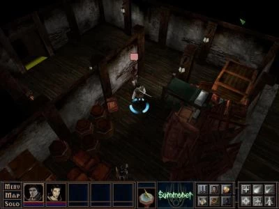 SUMMONER screenshot 21