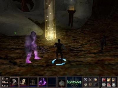 SUMMONER screenshot 3