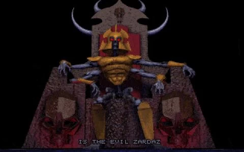 SHADOWCASTER screenshot 11