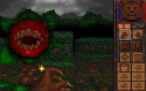 SHADOWCASTER screenshot 3