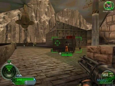 COMMAND & CONQUER: RENEGADE screenshot 7