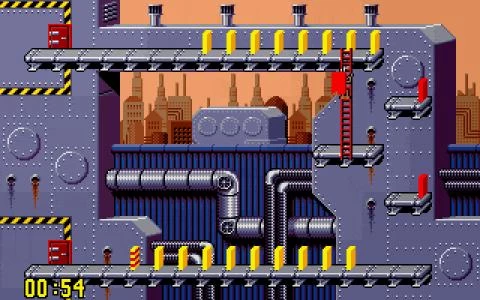 PUSH-OVER screenshot 5