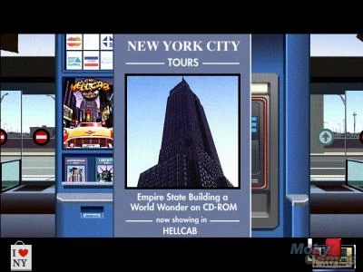HELL CAB screenshot 26