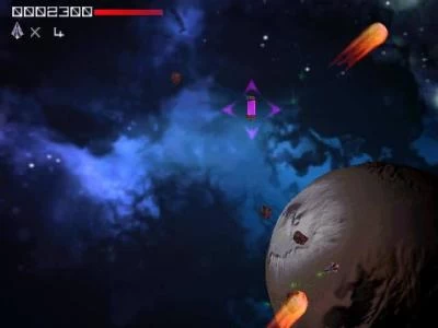 ASTEROIDS screenshot 6