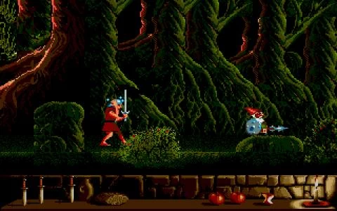 FRED screenshot 5