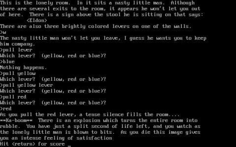 CRIME screenshot 2