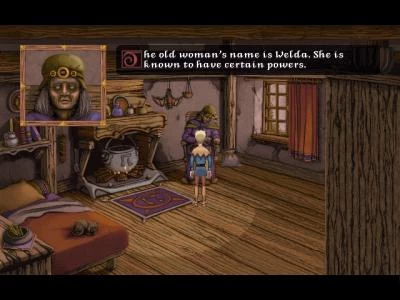 FABLE screenshot 2