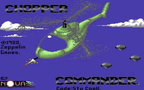 Chopper Commander