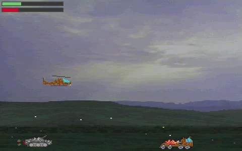 DESERT STORM COMMAND DELUXE screenshot 3