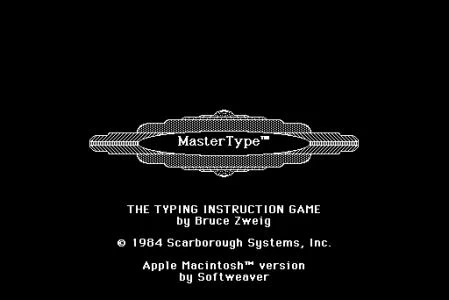 MasterType