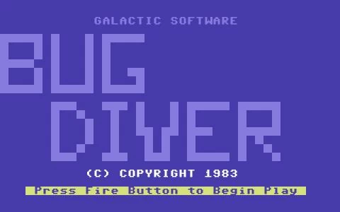 Bug Diver