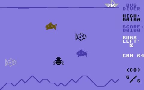 BUG DIVER screenshot 3