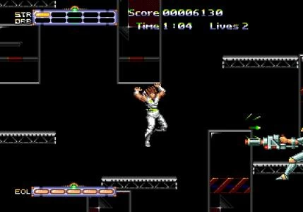STRIDER 2 screenshot 2