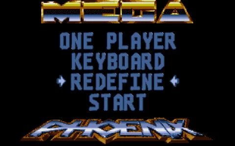 MEGA PHOENIX screenshot 3