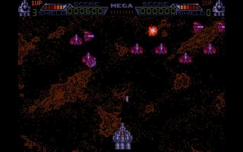 MEGA PHOENIX screenshot 4