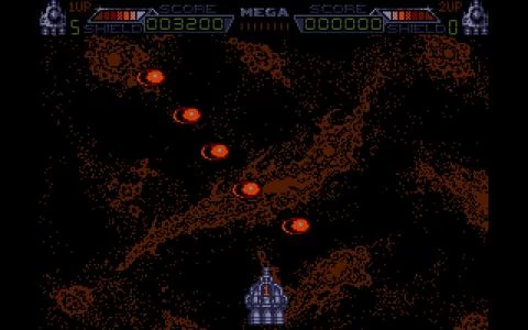 MEGA PHOENIX screenshot 5