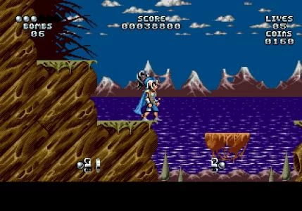 LEANDER screenshot 10