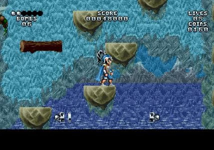 LEANDER screenshot 3