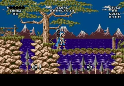 LEANDER screenshot 5