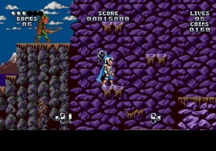 LEANDER screenshot 6