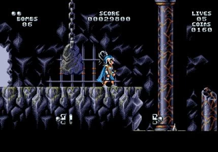 LEANDER screenshot 8