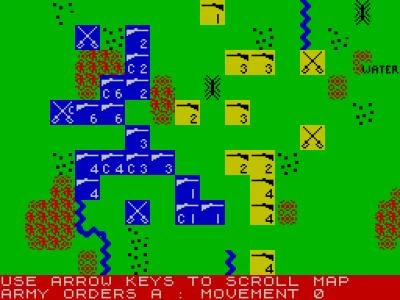 WATERLOO screenshot 2