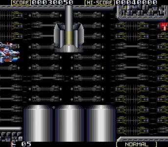 SOL-FEACE screenshot 3