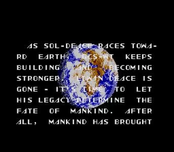 SOL-FEACE screenshot 9