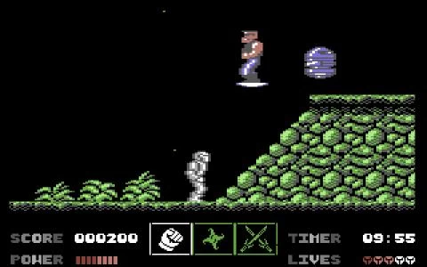 BIONIC NINJA screenshot 3