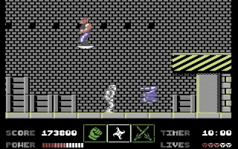 BIONIC NINJA screenshot 6