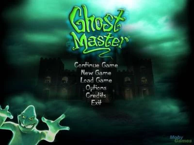 Ghost Master