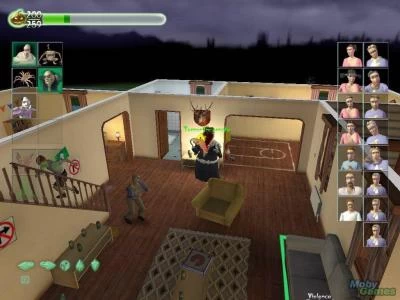 GHOST MASTER screenshot 2