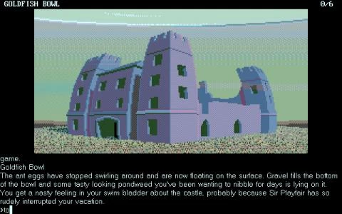 FISH screenshot 2
