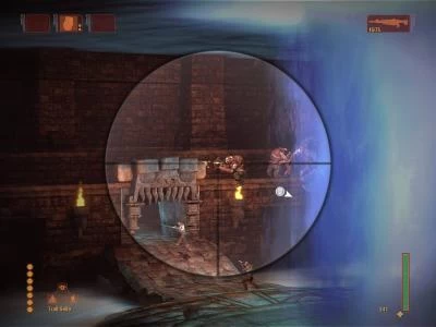 SHADOWRUN screenshot 13