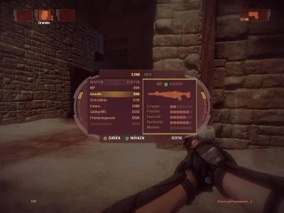 SHADOWRUN screenshot 2