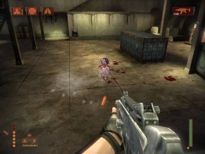 SHADOWRUN screenshot 20