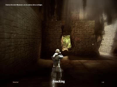SHADOWRUN screenshot 5