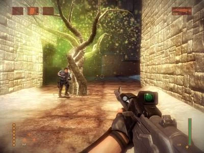 SHADOWRUN screenshot 6