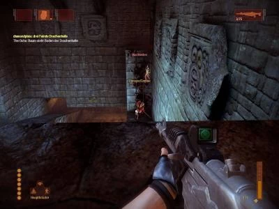 SHADOWRUN screenshot 8