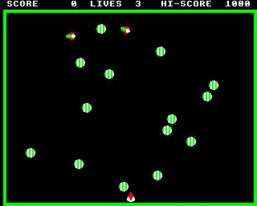 TETRAPOD screenshot 3