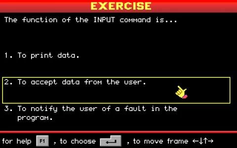 LEARN ABOUT PROGRAMMING screenshot 2