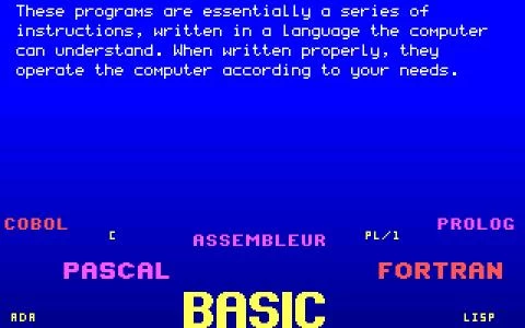 LEARN ABOUT PROGRAMMING screenshot 5