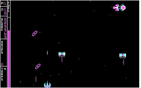 FLEET SWEEP screenshot 9