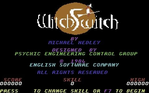 WitchSwitch