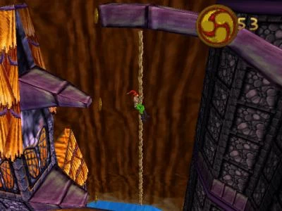 PANDEMONIUM 2 screenshot 4